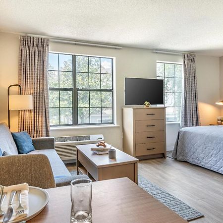Intown Suites Extended Stay Murfreesboro Tn - Mtsu Екстер'єр фото