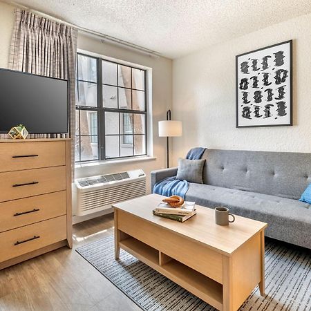 Intown Suites Extended Stay Murfreesboro Tn - Mtsu Екстер'єр фото