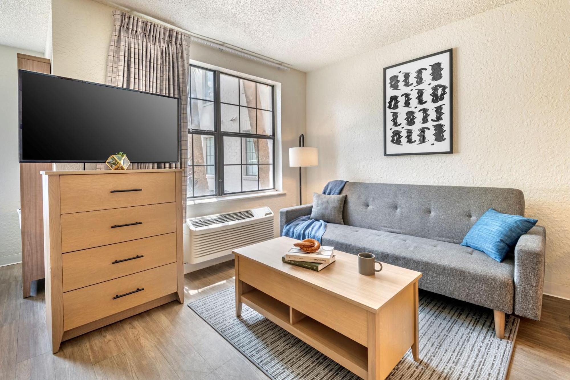 Intown Suites Extended Stay Murfreesboro Tn - Mtsu Екстер'єр фото